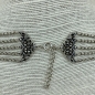 Preview: Kropfkette "Astrid" Verschluss | Trachtenschmuck